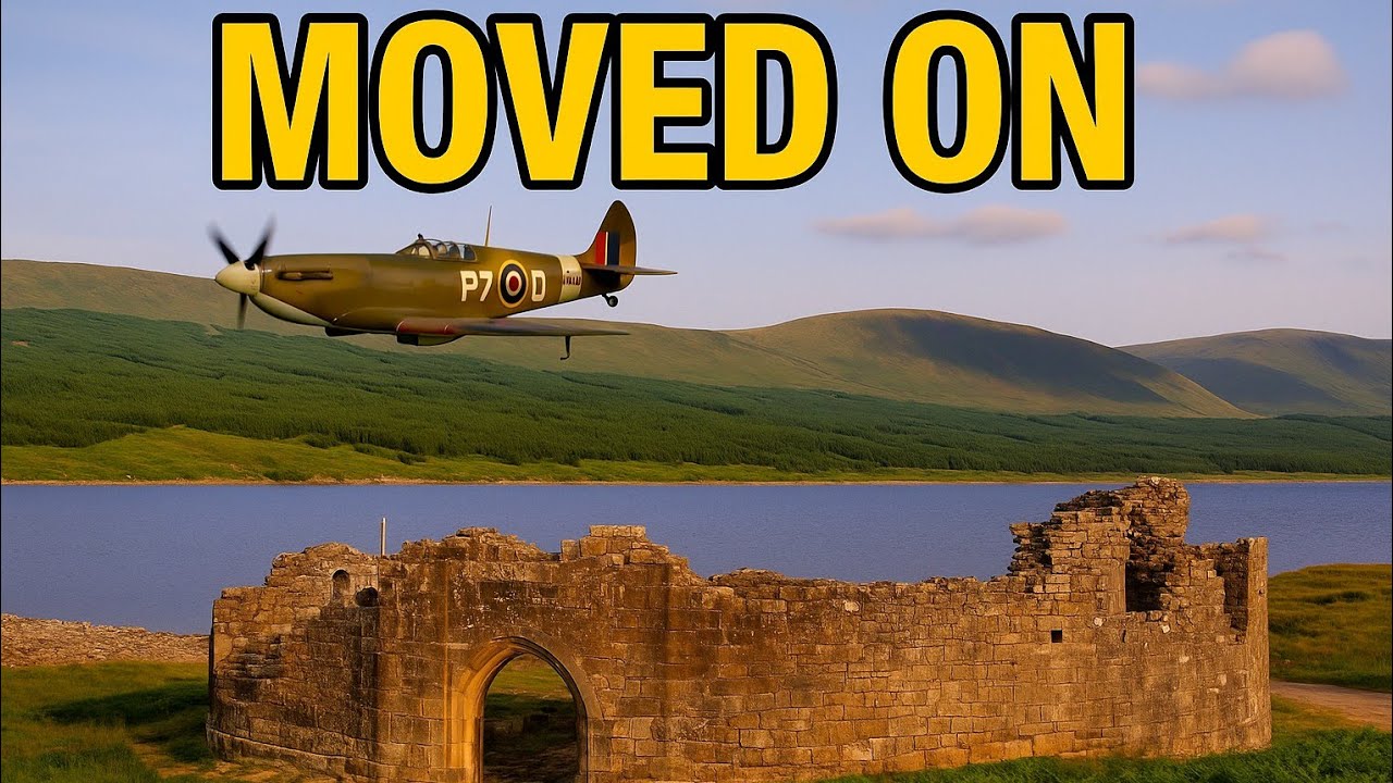 Why Was This Scottish Castle Moved Stone by Stone?
