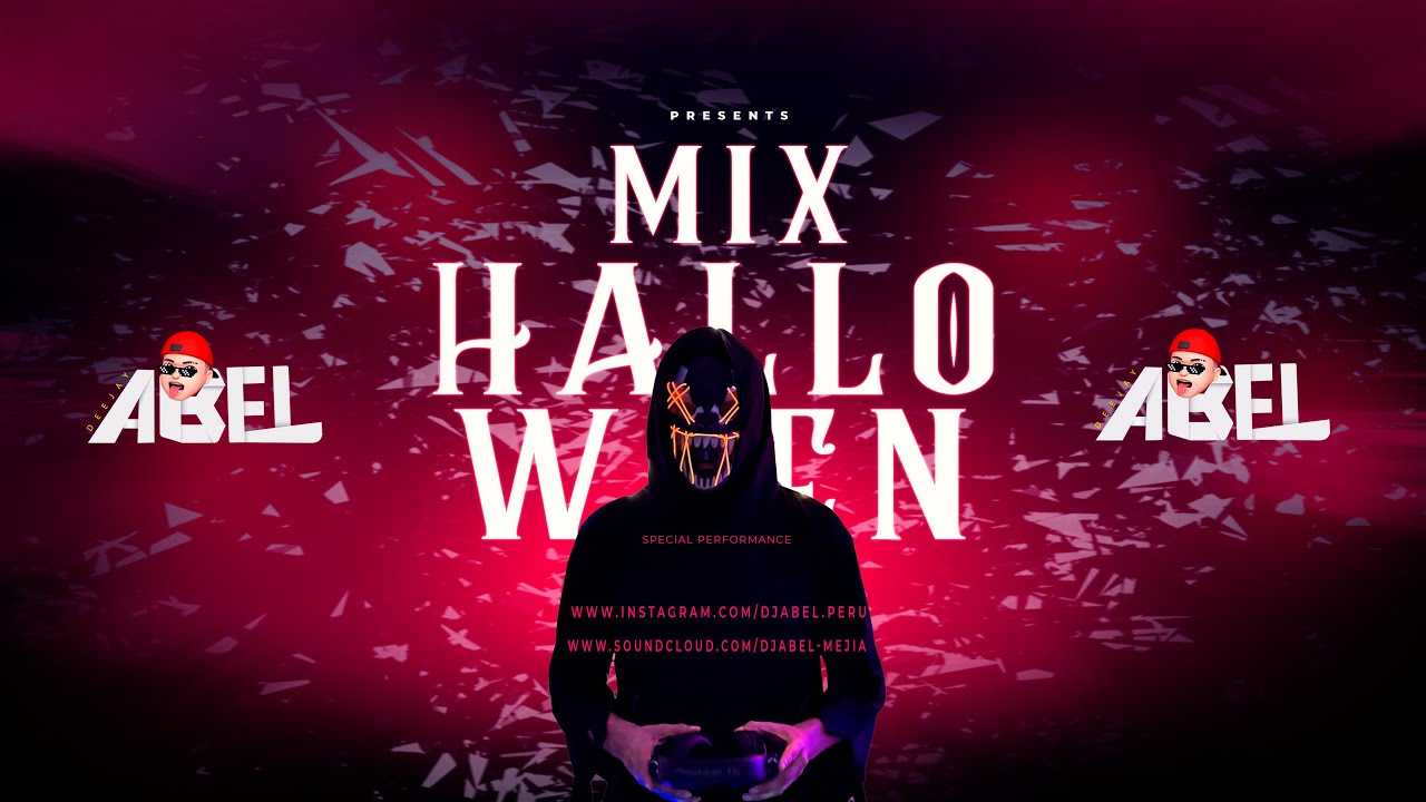Halloween 2024(Degenere,Vaquero,despues de la 1,Doblexxo ,Soltera , Si antes te hubiera conocido)