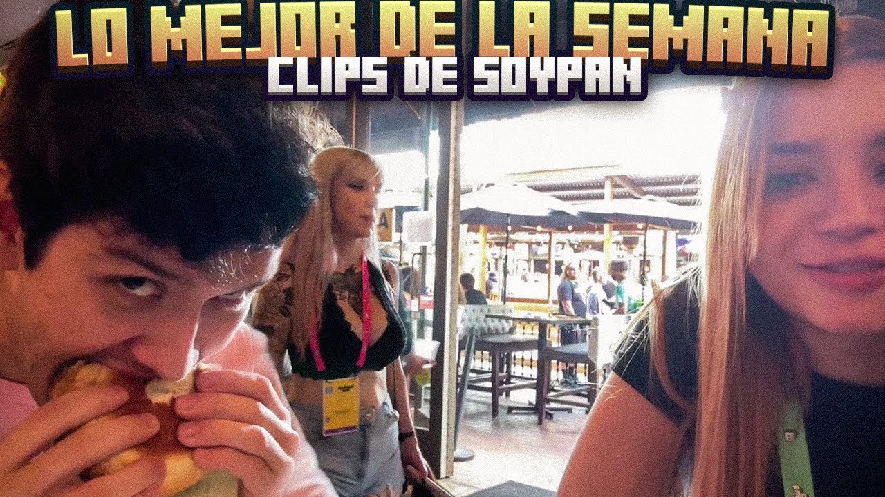 Los Mejores Clips de la Semana #75 | SoyPan