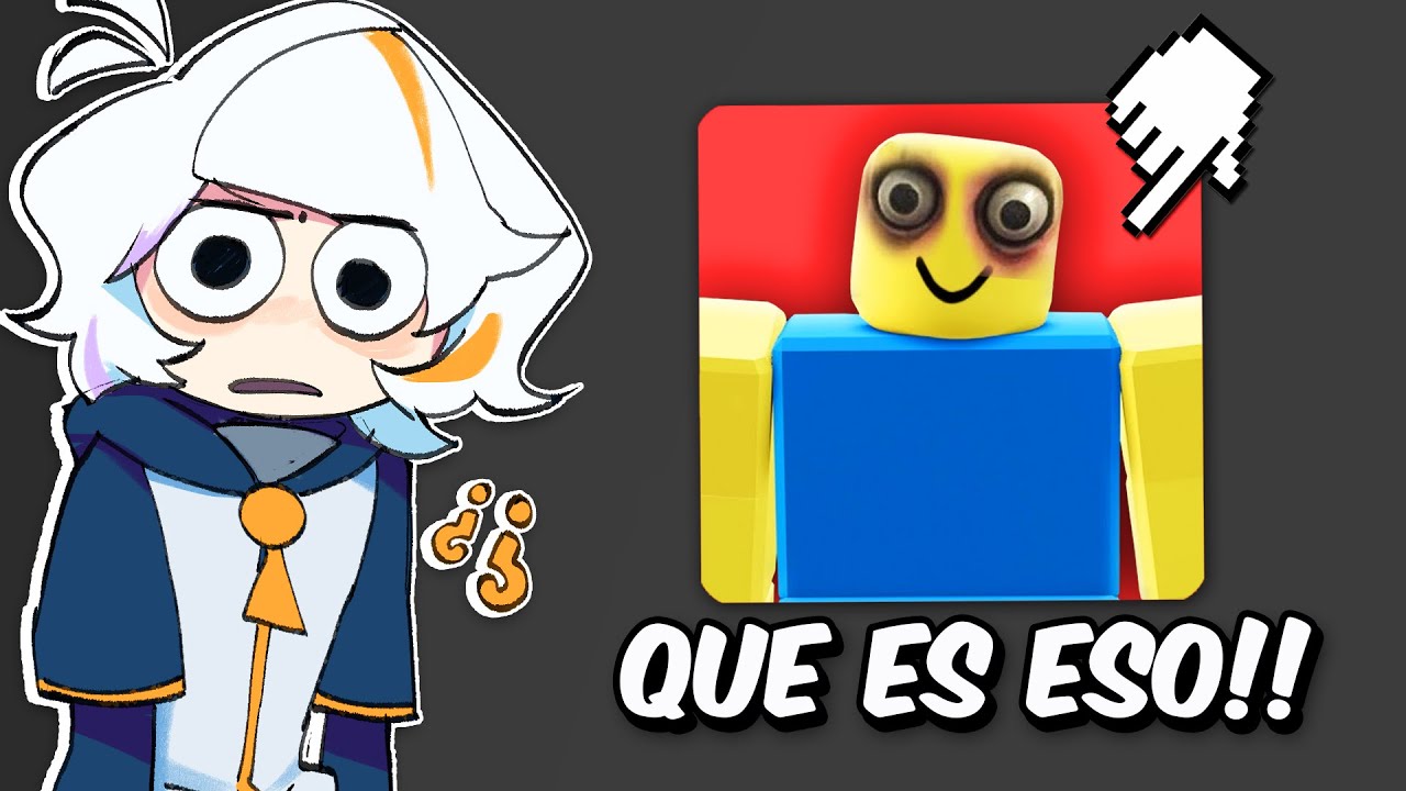 Probé Los JUEGOS MAS RAROS de ROBLOX 2 🤨😈