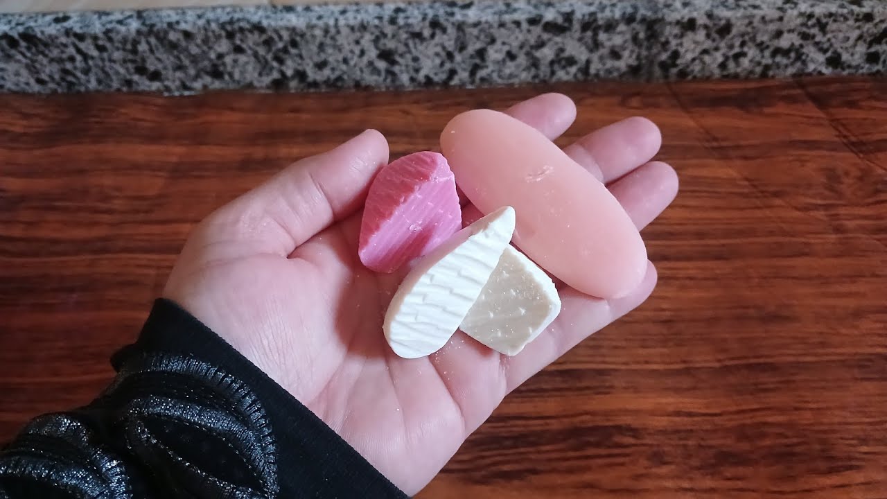 #اوعي ترمي بواقي الصابون🧼 دي كنز في بيتك بجد وصفة قويه جدا ببلاش نظافة وتوفير 👍