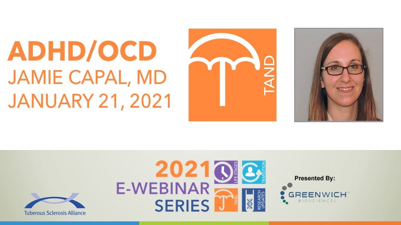 TAND: ADHD/OCD