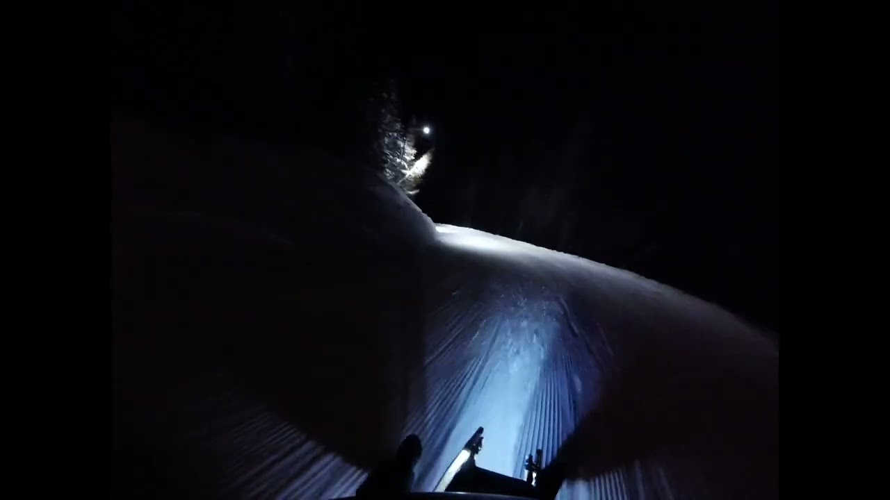 Hochwurzen Nachtrodeln 2023