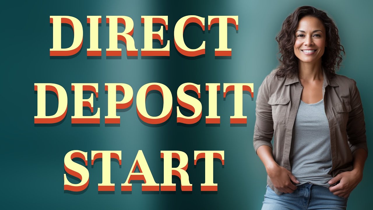 How Long Until Social Security Direct Deposit Starts?