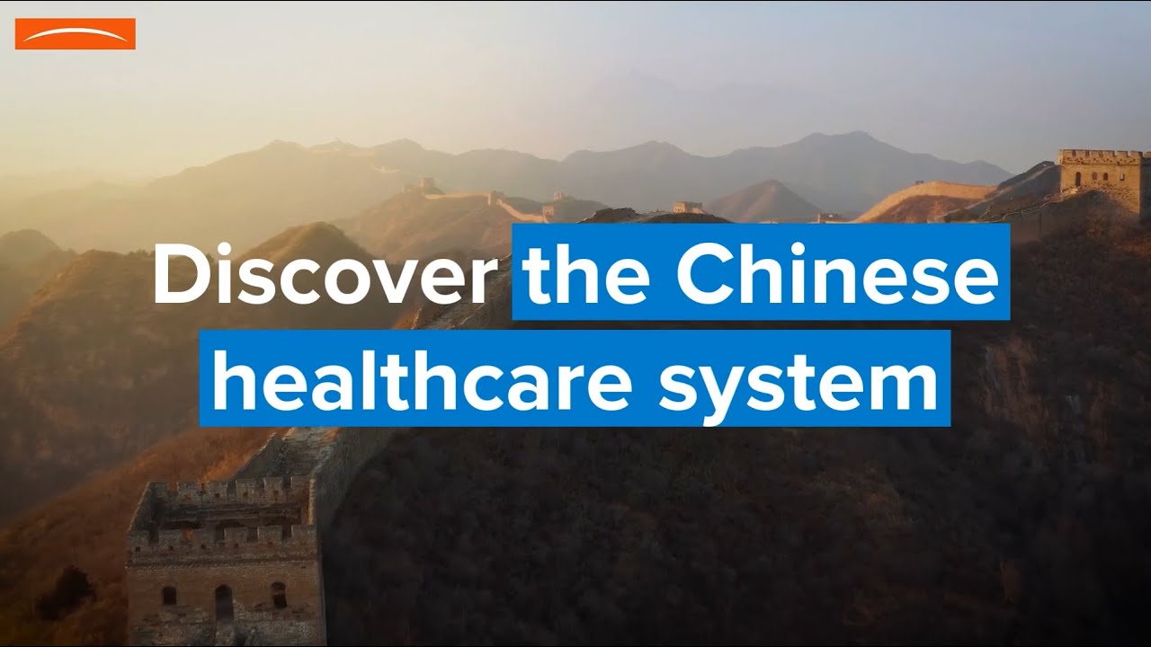 How does the healthcare system work in China?