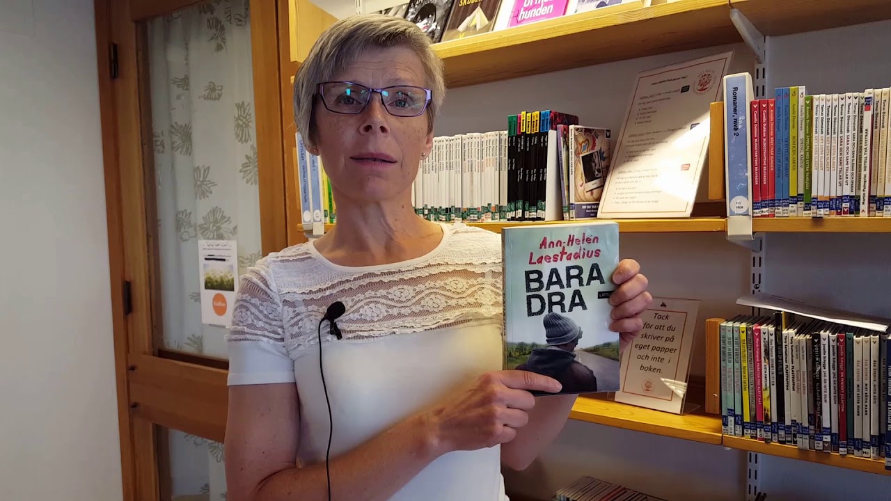 Bara dra av Ann-Hel&eacute;n Laestadius