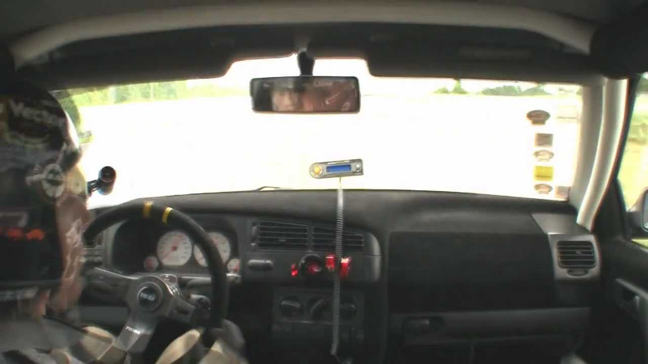 Golf VR6 Twin-Turbo