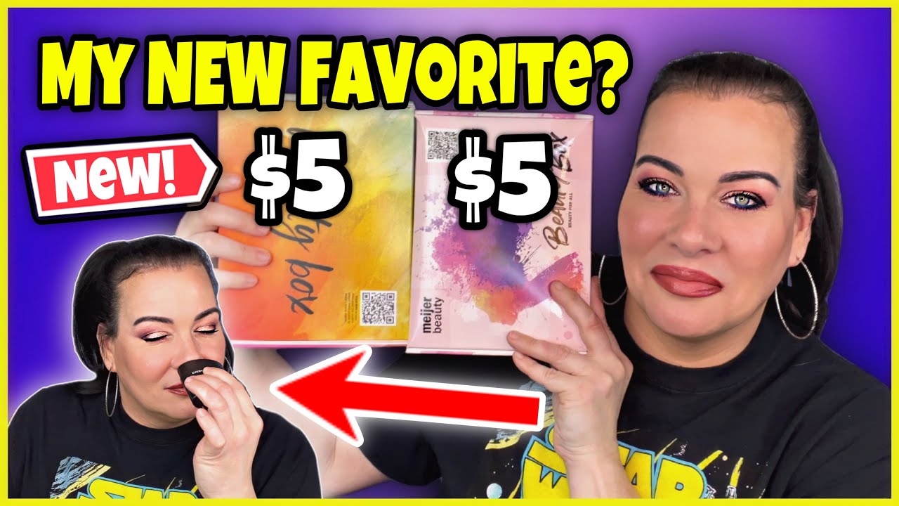 *NEW* THIS Monthly Beauty Box Is ONLY $5 - First Impressions