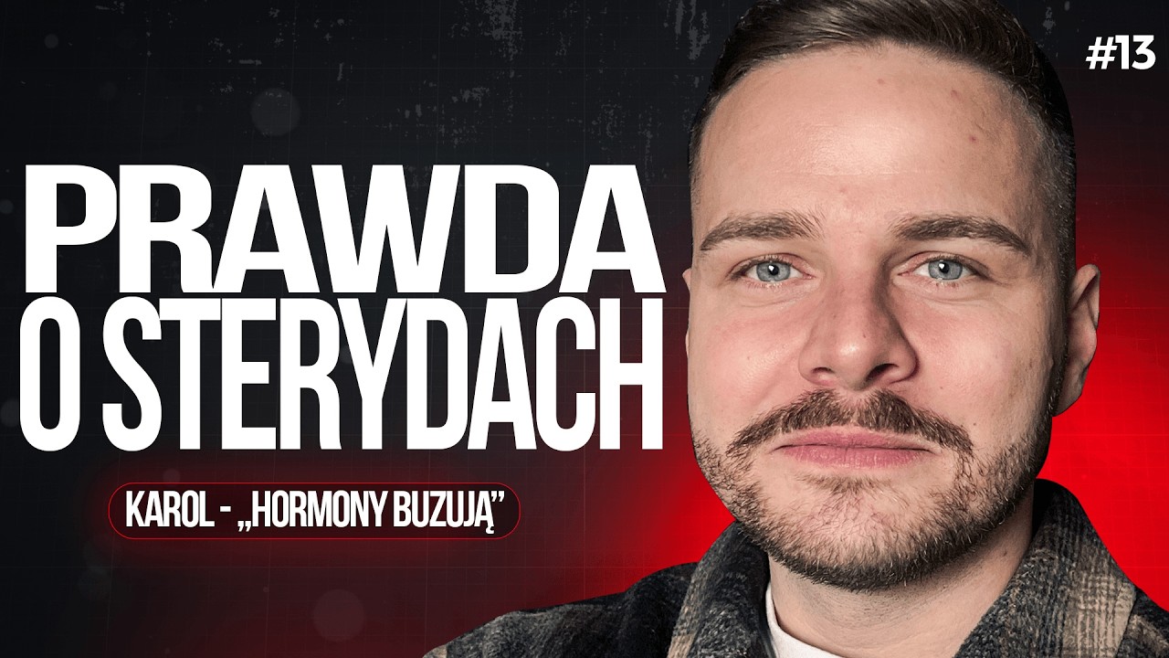 #13 Doping w sporcie - o czym nikt nie mówi? | Hormony Buzują