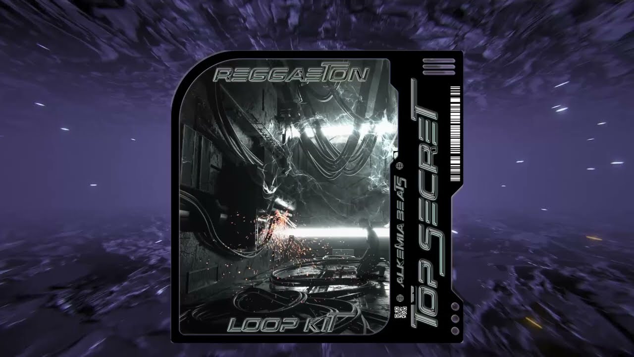 [FREE] Old School Reggaeton Loop kit - 