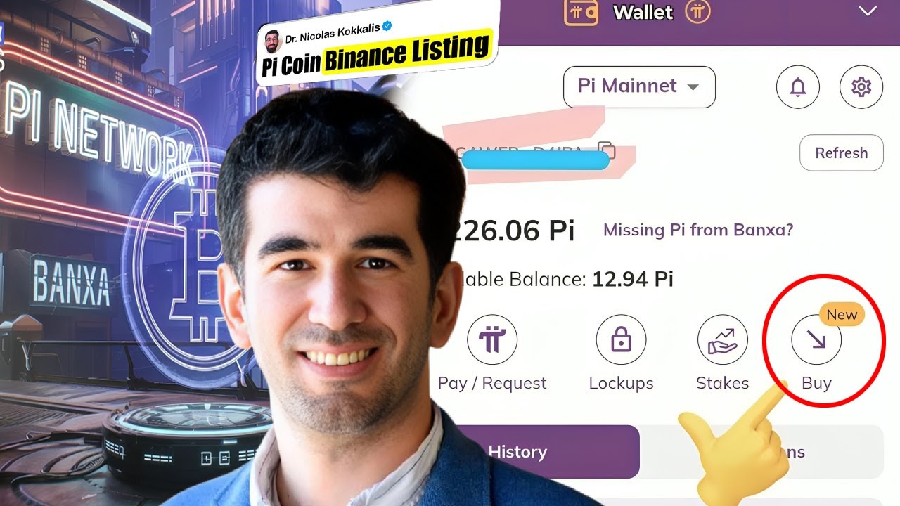 Finally✅Pi Network Launches Fiat Purchase Function Before Listing🚀Expanding Crypto Access for All