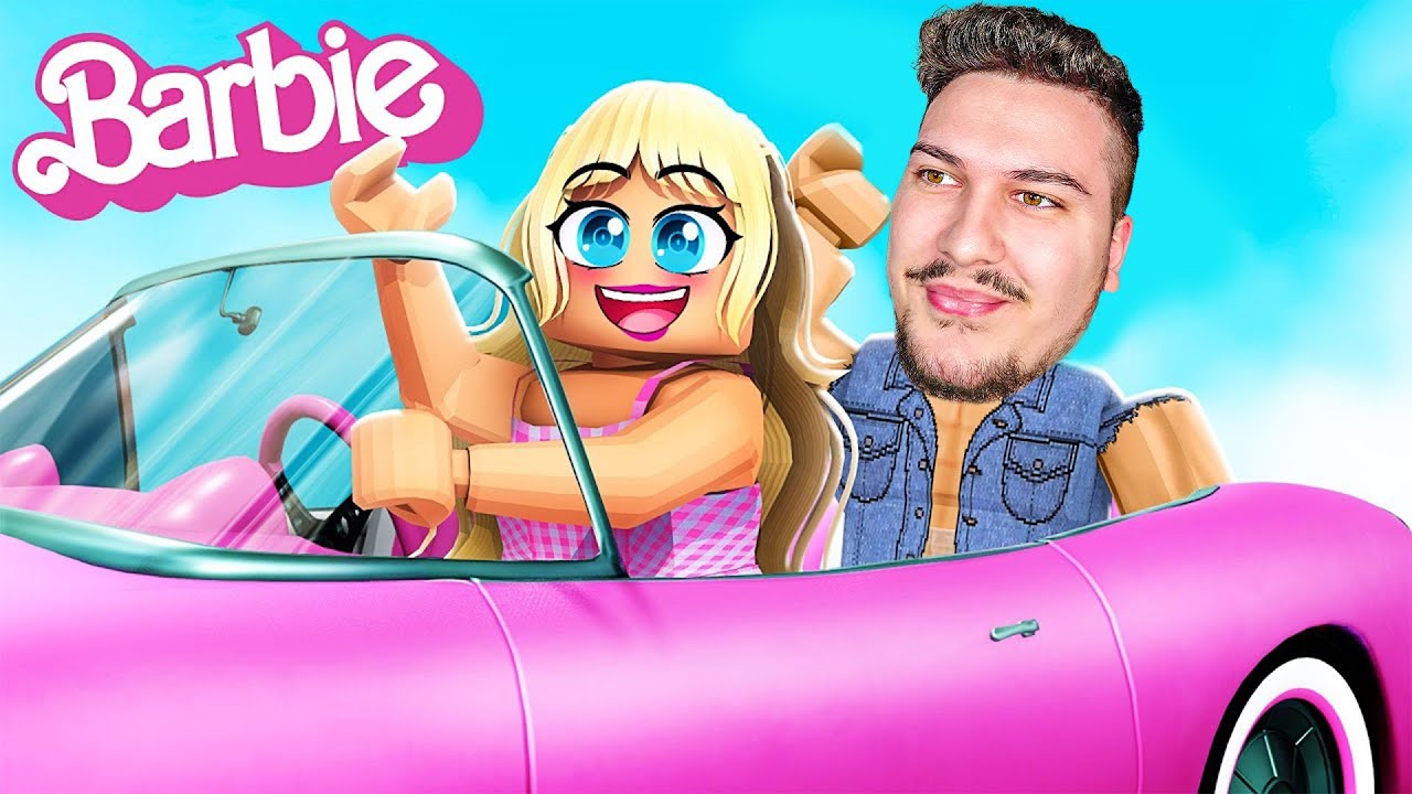 Une jam Princi, dhe e shpetova BARBIEN