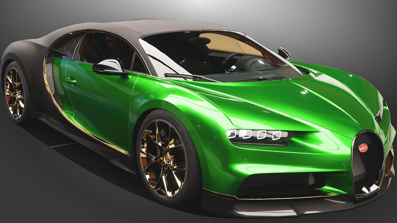 Bugatti Chiron | Forzavista review