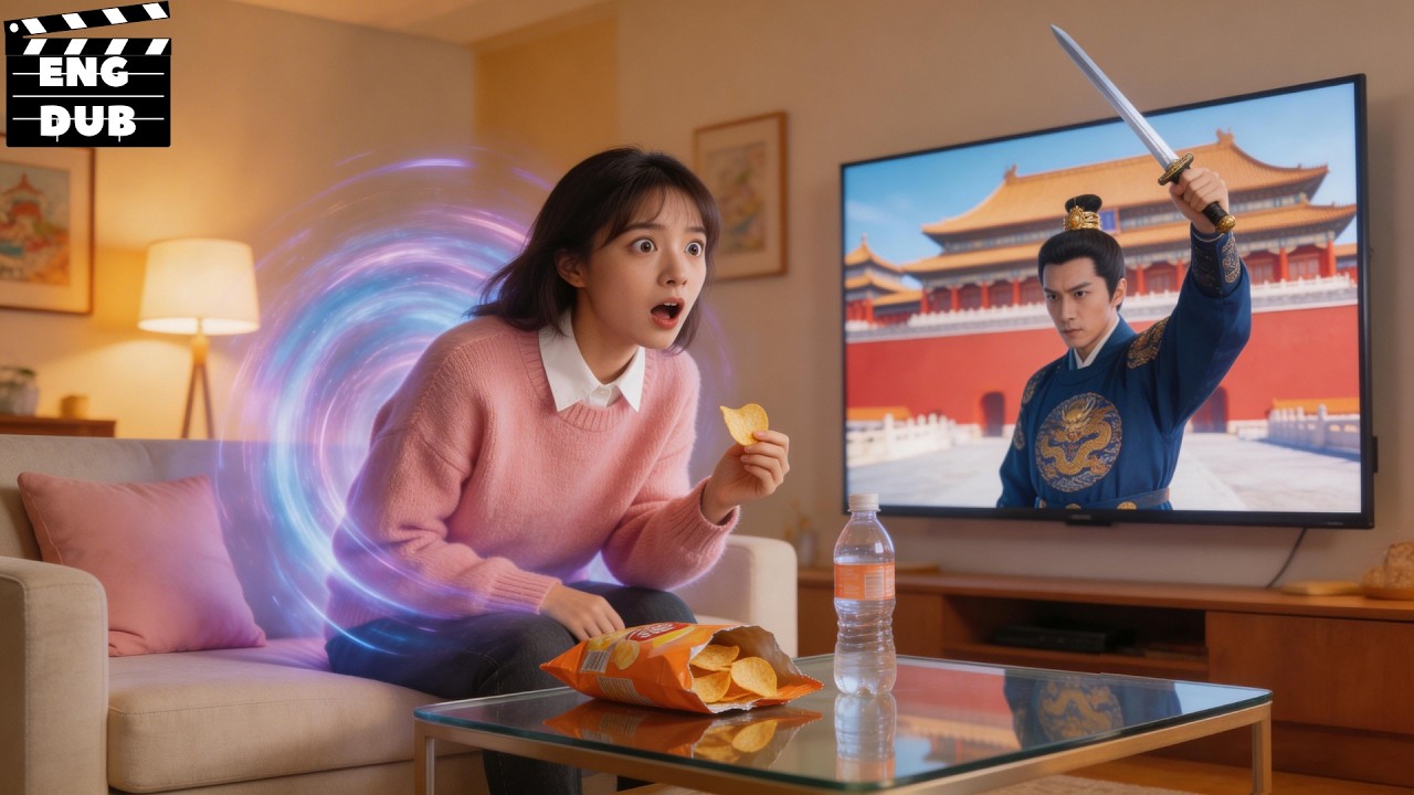 【FULL📽】She Came From the Future to Stop the Crown Prince’s Murder —The Eunuchs Won’t See Her Coming!