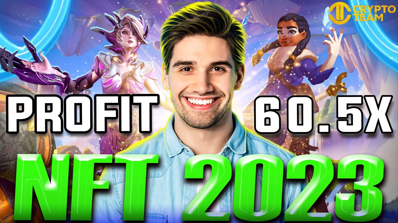 NFT 2023 🔥 What is The Top NFT Play to Earn Game?
