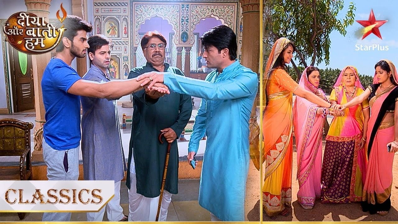 Rathi bahus gaye bahar ghoomne! | Diya Aur Baati Hum