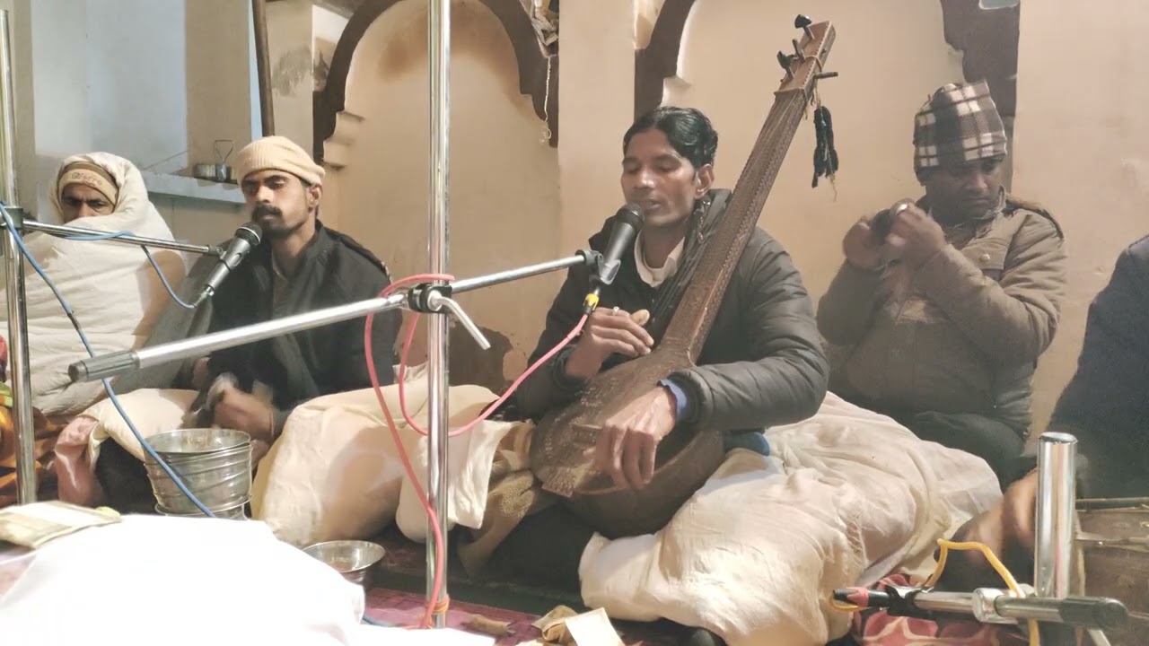 इमीरस पीलेअमर हो जय काया मक्खन महाराज जी की मधुर आवाज में