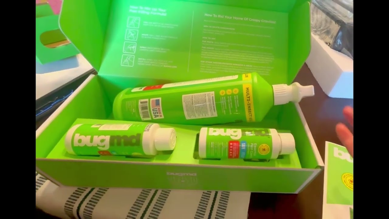 BugMD Pest Control Review | Natural Bug Repellent