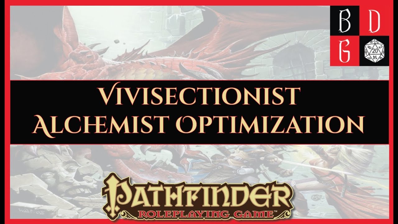 |1e| Vivisectionist Alchemist Optimization