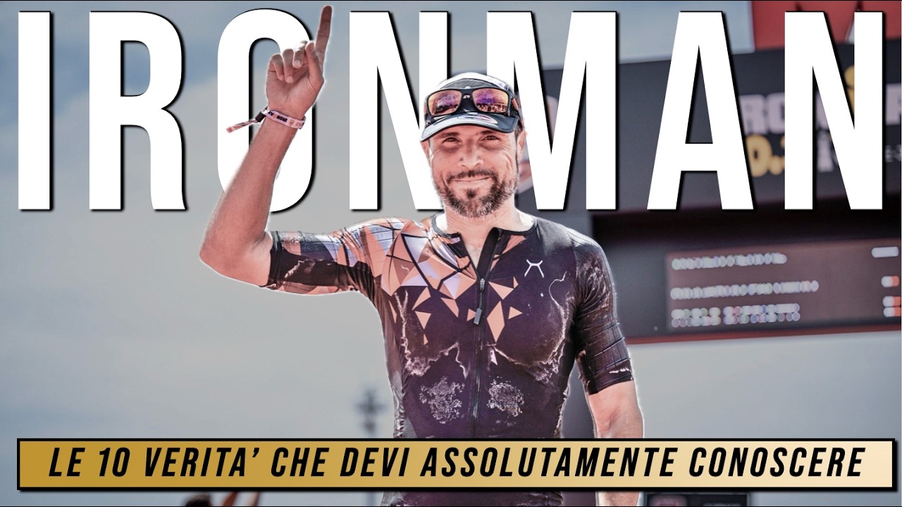 IRONMAN - 10 Verità che devi assolutamente conoscere!