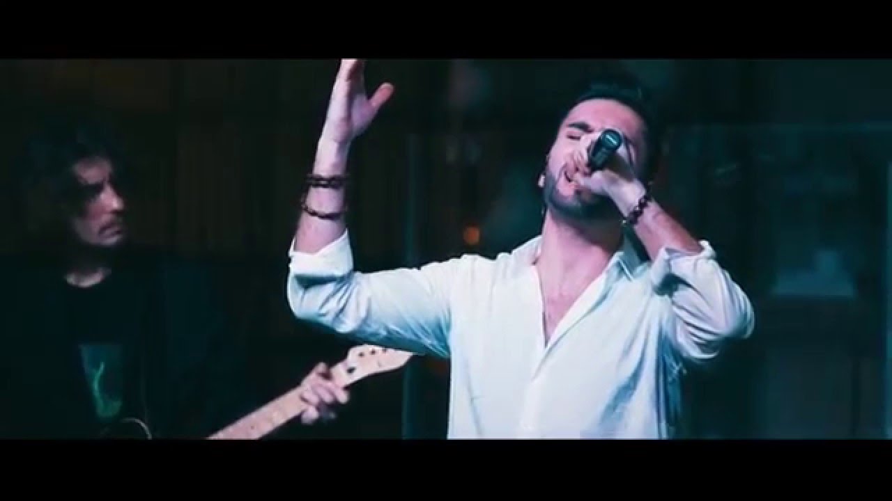 Закрытие сезона Jazz Parking 2015. Нодар Ревия презентация клина на песню 