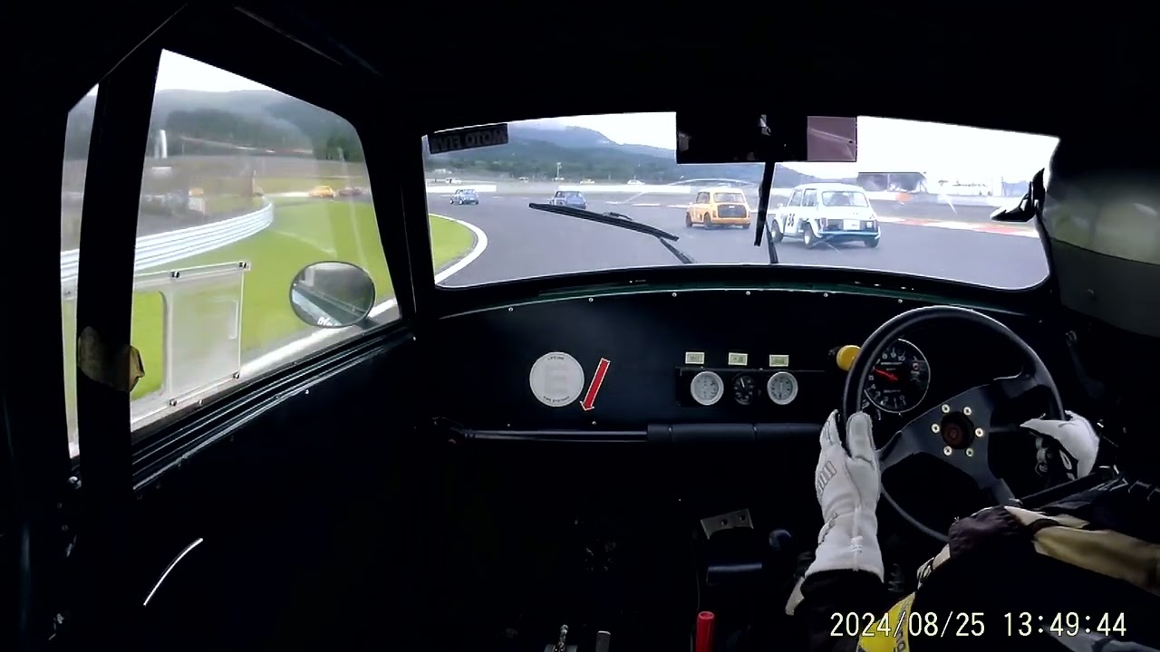 Classic Mini Festival 2024.08.25 MOTO5 星野