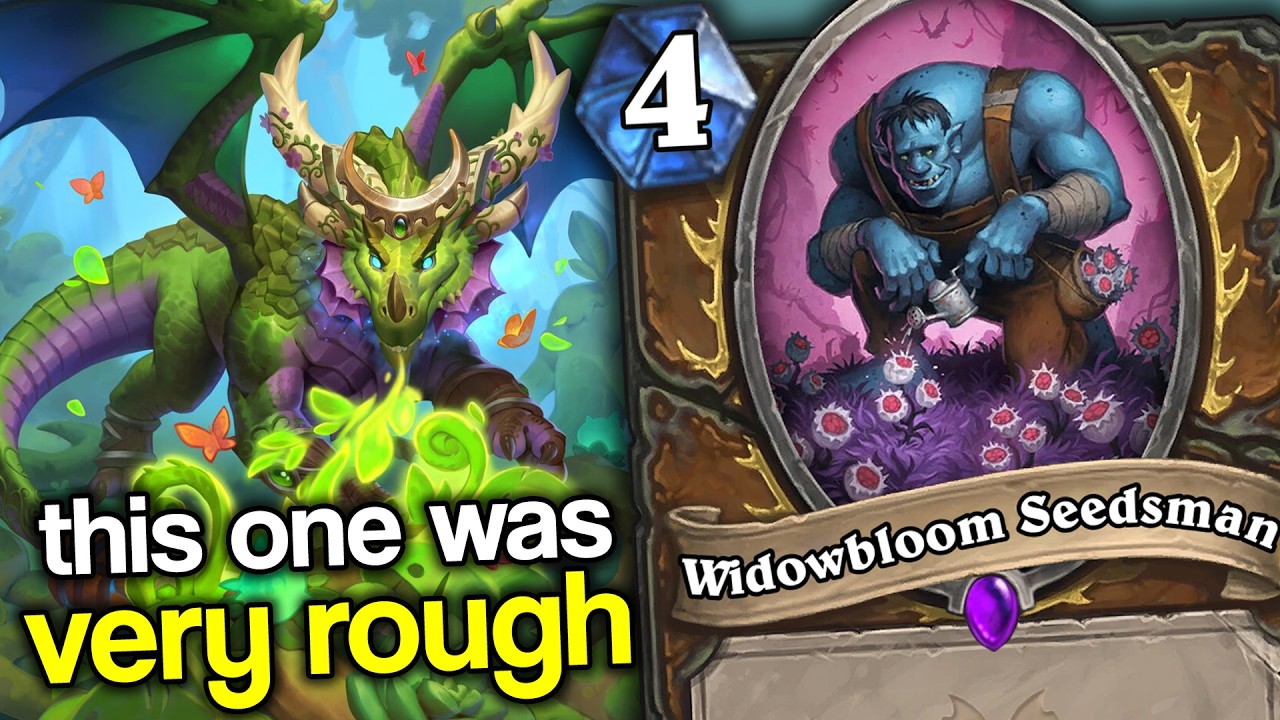 The Tragedy Of Reno Dragon Druid