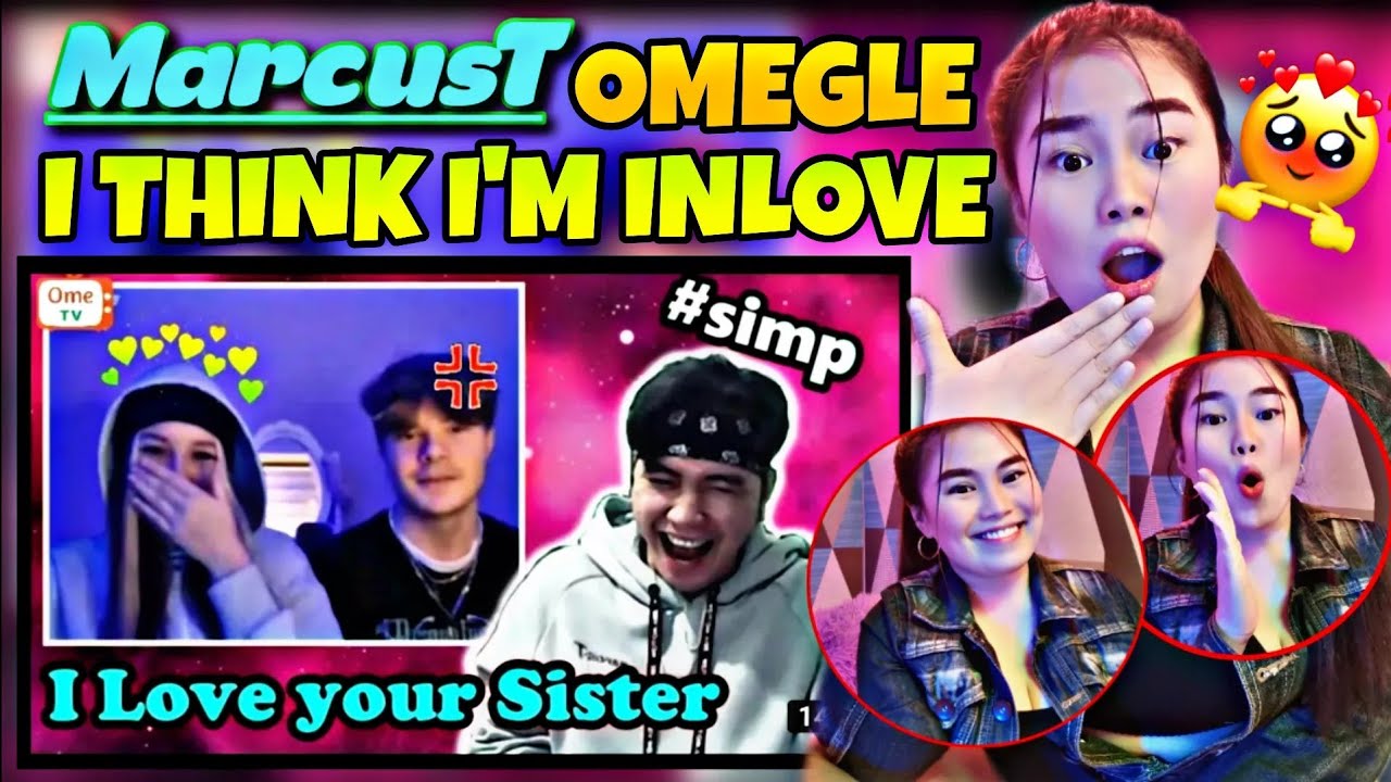 I REALLY WANT HER SISTER | OMEGLE | OMETV | REACTION VIDEO