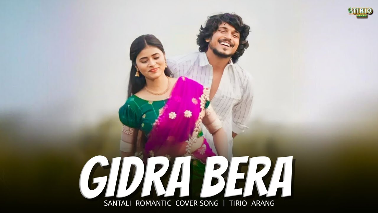 Gidra Beralang Gate Lena | New Santali Romantic AI Song 2026 | Tirio Arang