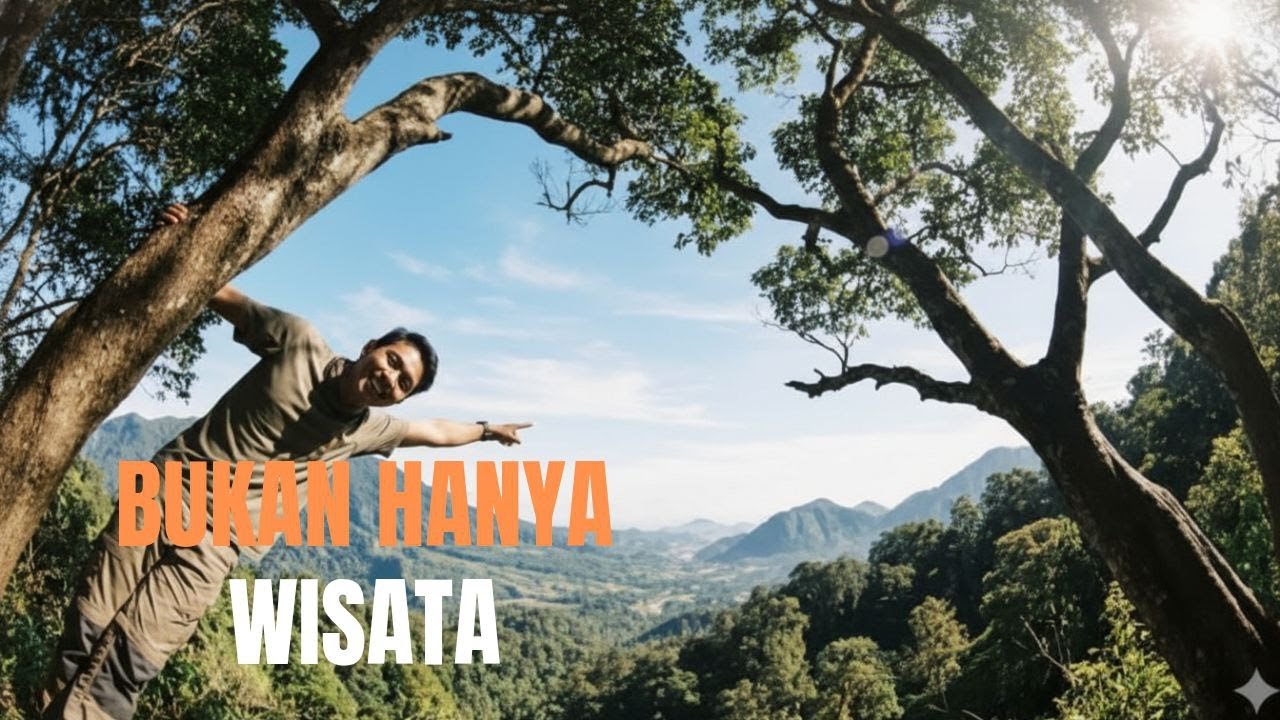 Misteri Situ Gede: Ketika Danau Menjadi Paru-Paru Kota?