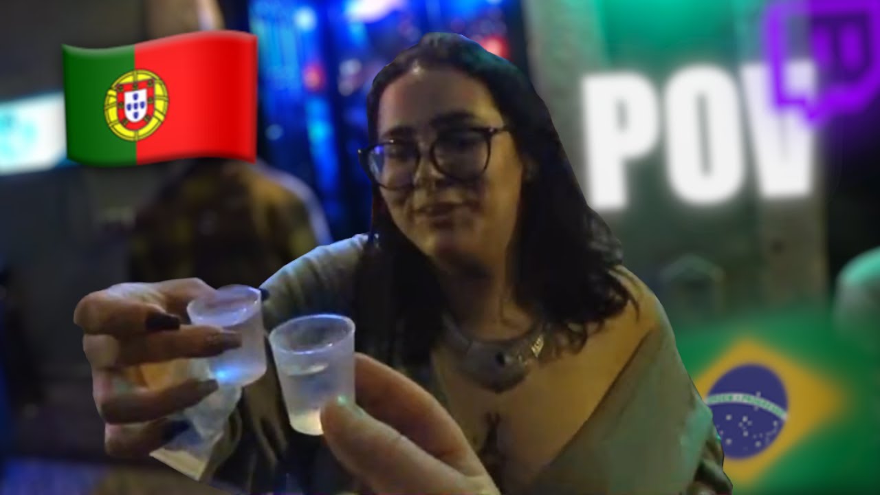 SZYMOOL BRAZYLIJKA IRL 6 - BRAZYLIJSKI MORALNIAK W PORTUGALII?