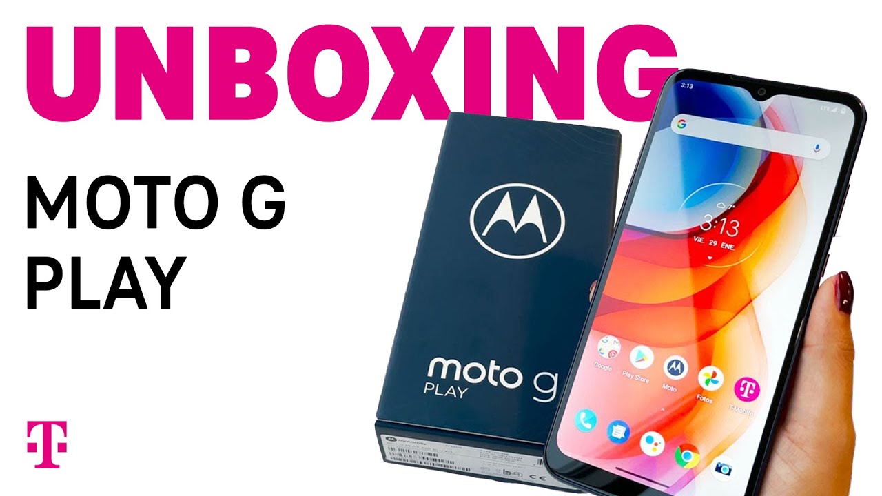 Moto G Play 2021 Live Unboxing! | Tech Tuesdays Ep. 18 | T-Mobile