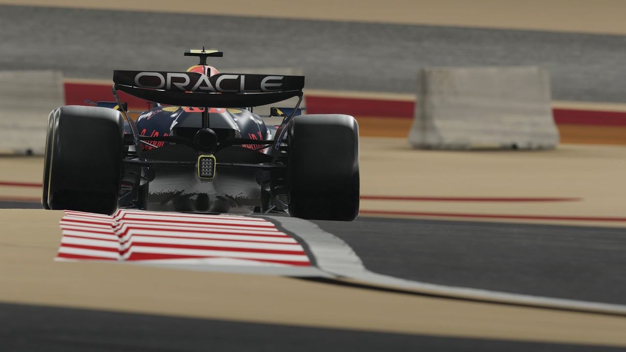 Bahrain GP / EA Sports Formel 1 2025 / Fahrerkarriere / PS5 / deutsch