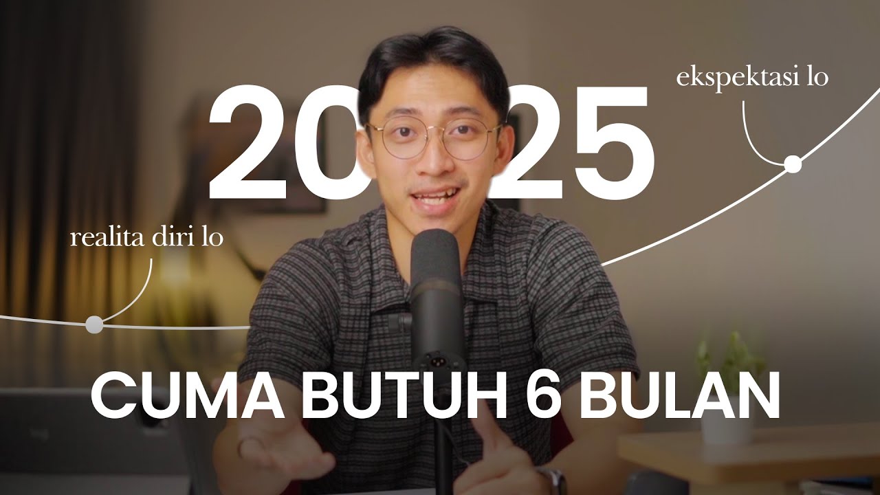 Perbaiki 5 Sistem Ini Untuk Menang di 2025 - ambisius tapi males, work life balance omong kosong