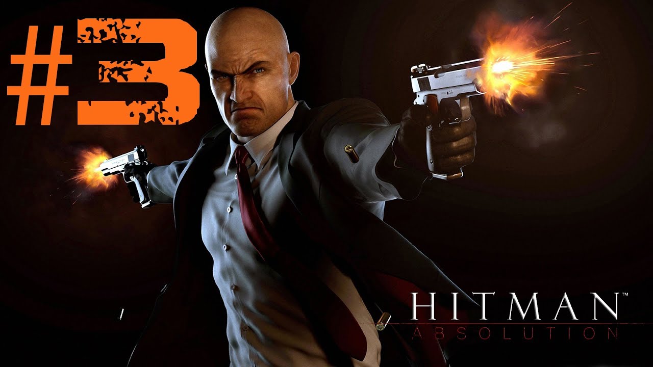 Lets Play Hitman Absolution Deutsch Part 3 German Walkthrough Gameplay 1080p