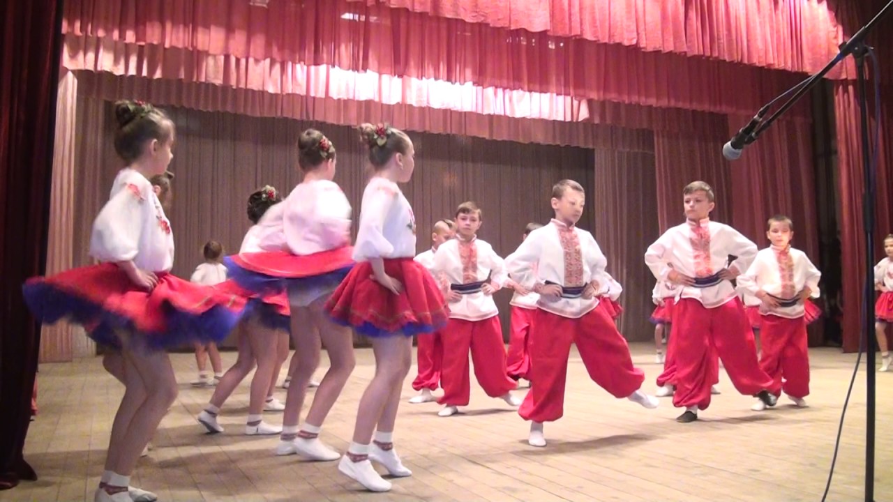 Ой у лісі калина