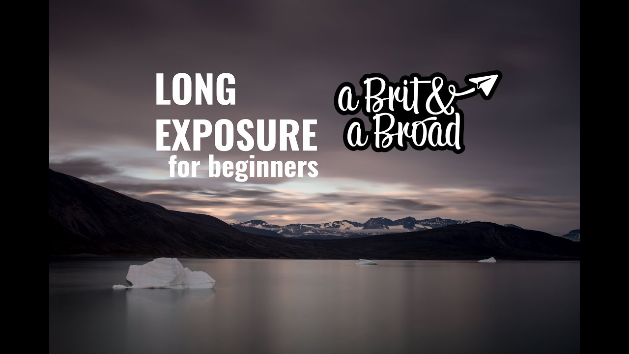 How to do Long Exposure Photography
