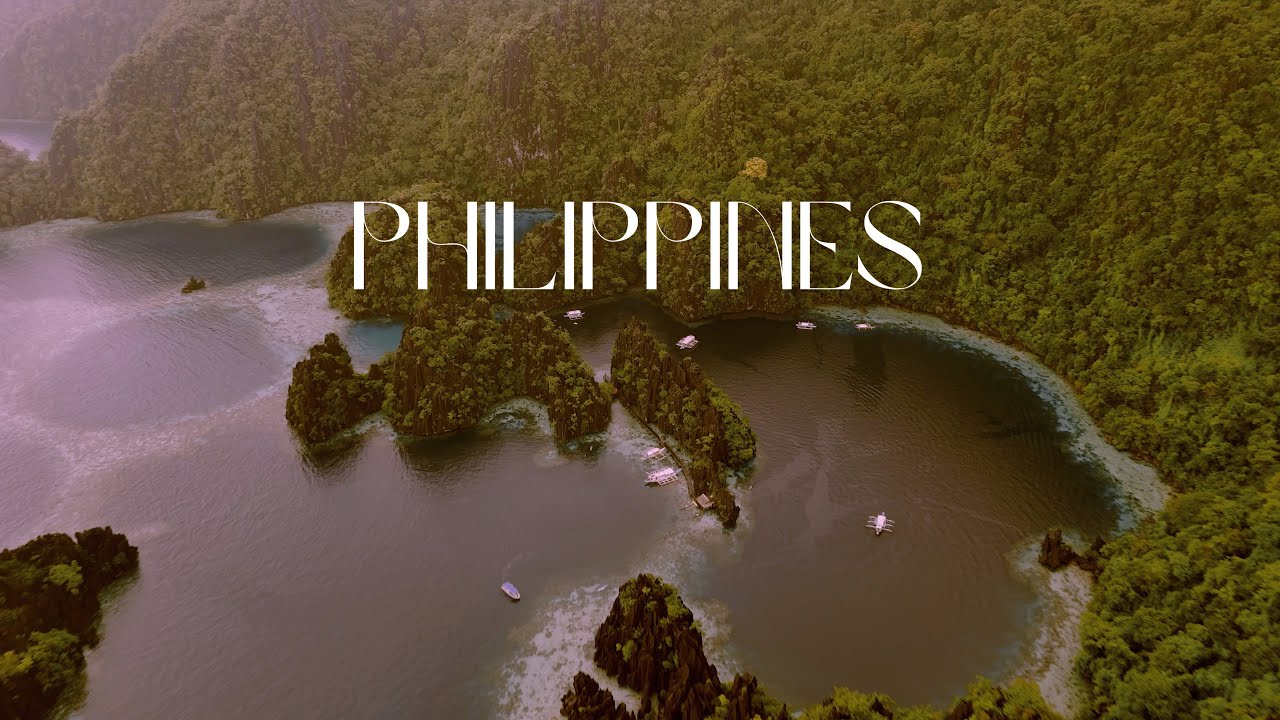 PHILIPPINE - Ký ức những chuyến đi mưa bão