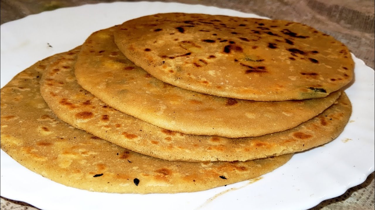नये तरीके से आलू का पराठा बनाएं | Aloo Paratha Recipe