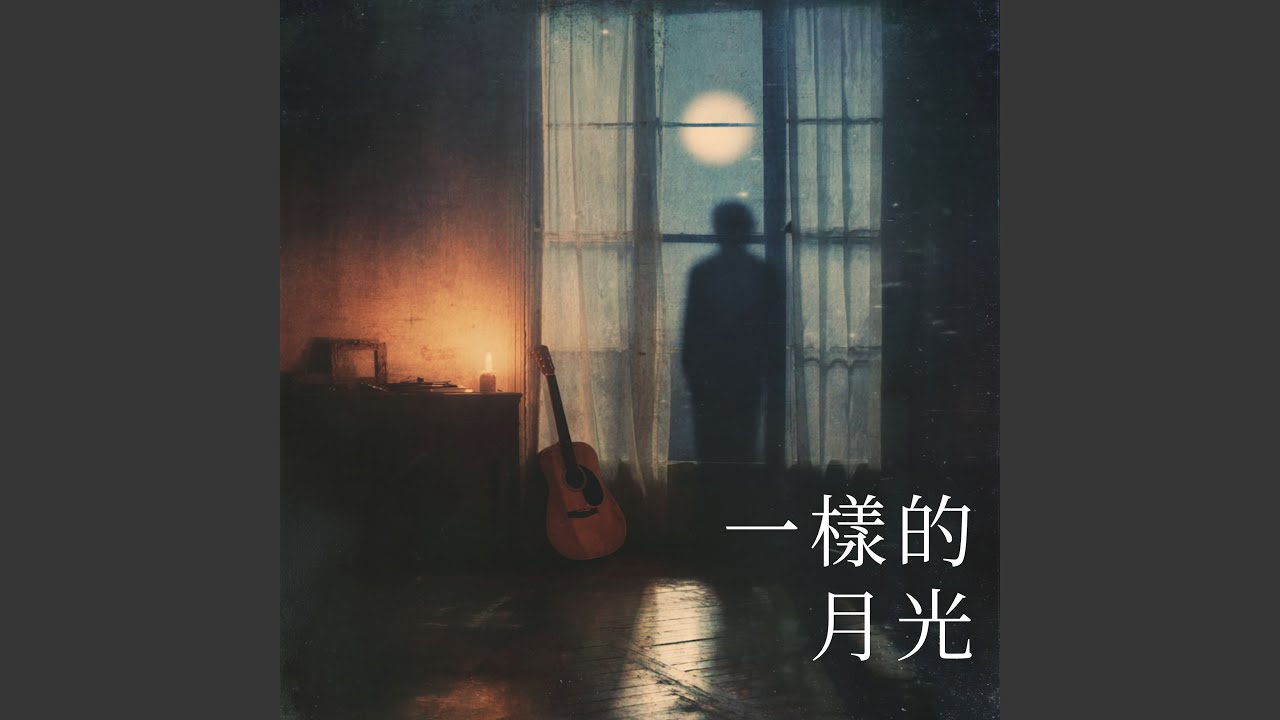 一樣的月光