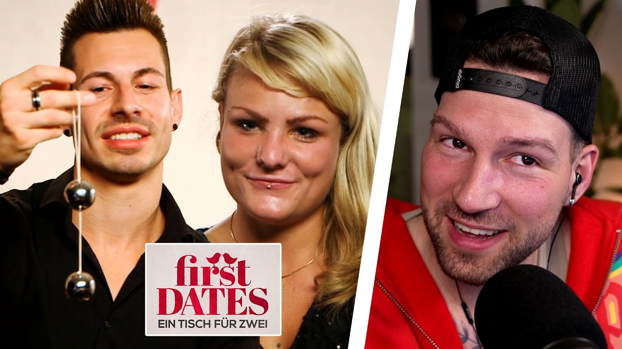 NUR DIRTY TALK WÄHREND DEM DATE! 😬 First Dates 💔