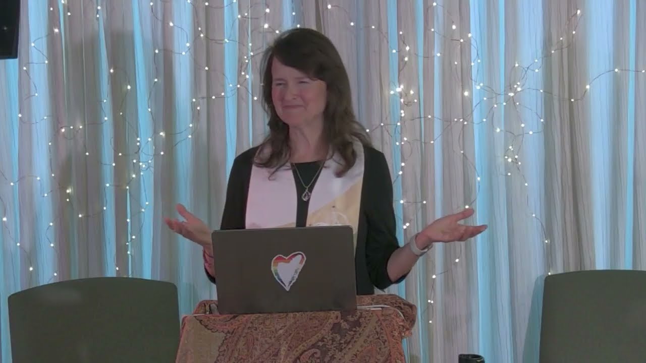 Finding The Light - Solstice Service