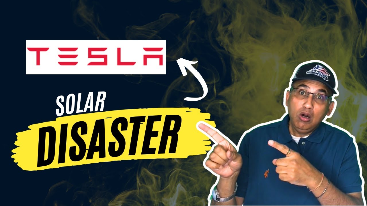 Tesla and GAF Solar Roof Tiles are a disaster