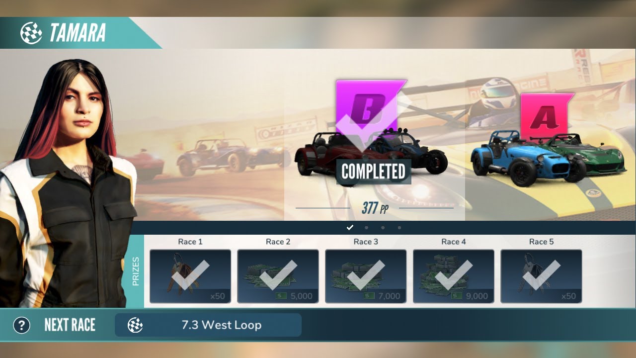 Rebel Racing Update | Beating Tracks & Laps Boss