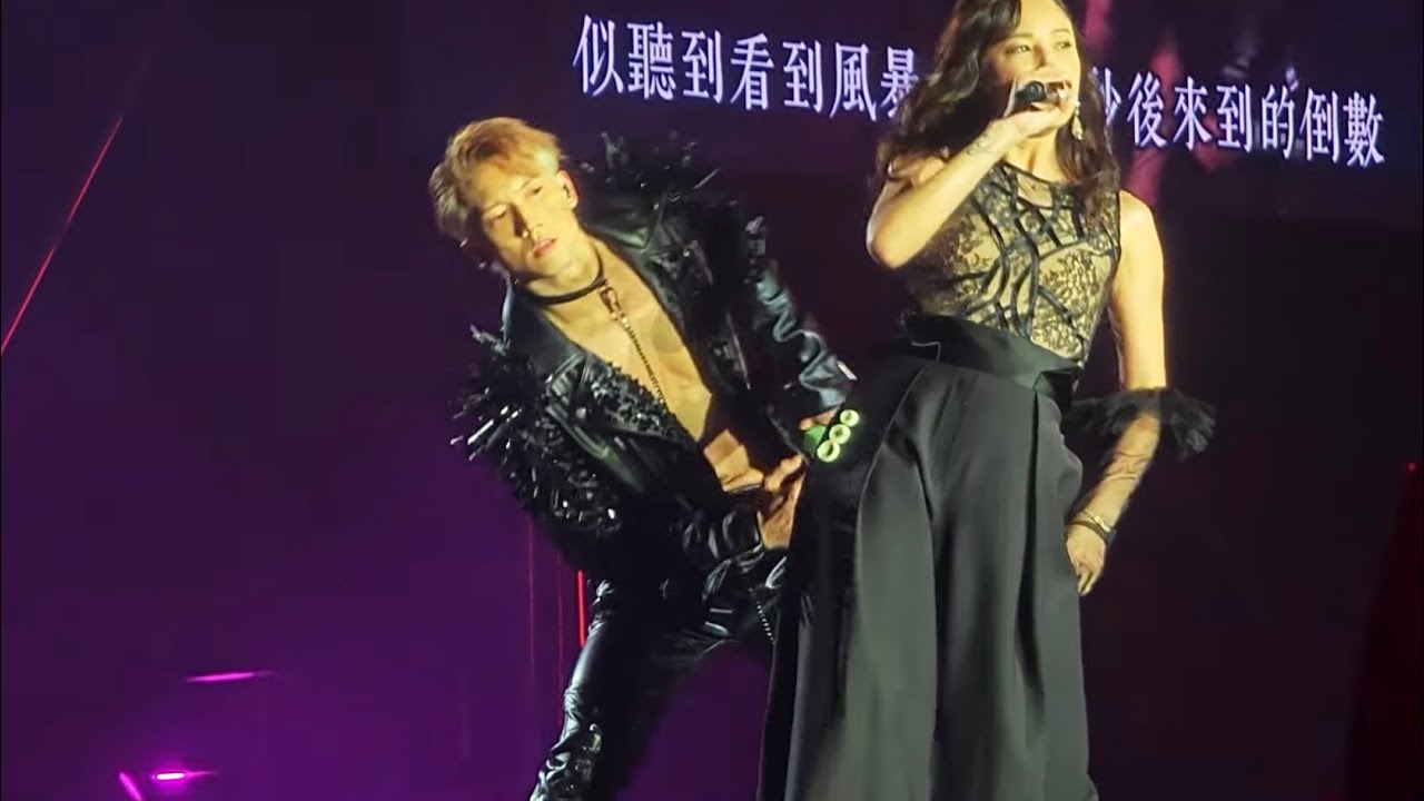 關智斌Kenny Kwan x Yumiko鄭希怡《相對濕度》-關智斌演唱會2025 The Endless Adventure Live in Hong Kong嘉賓