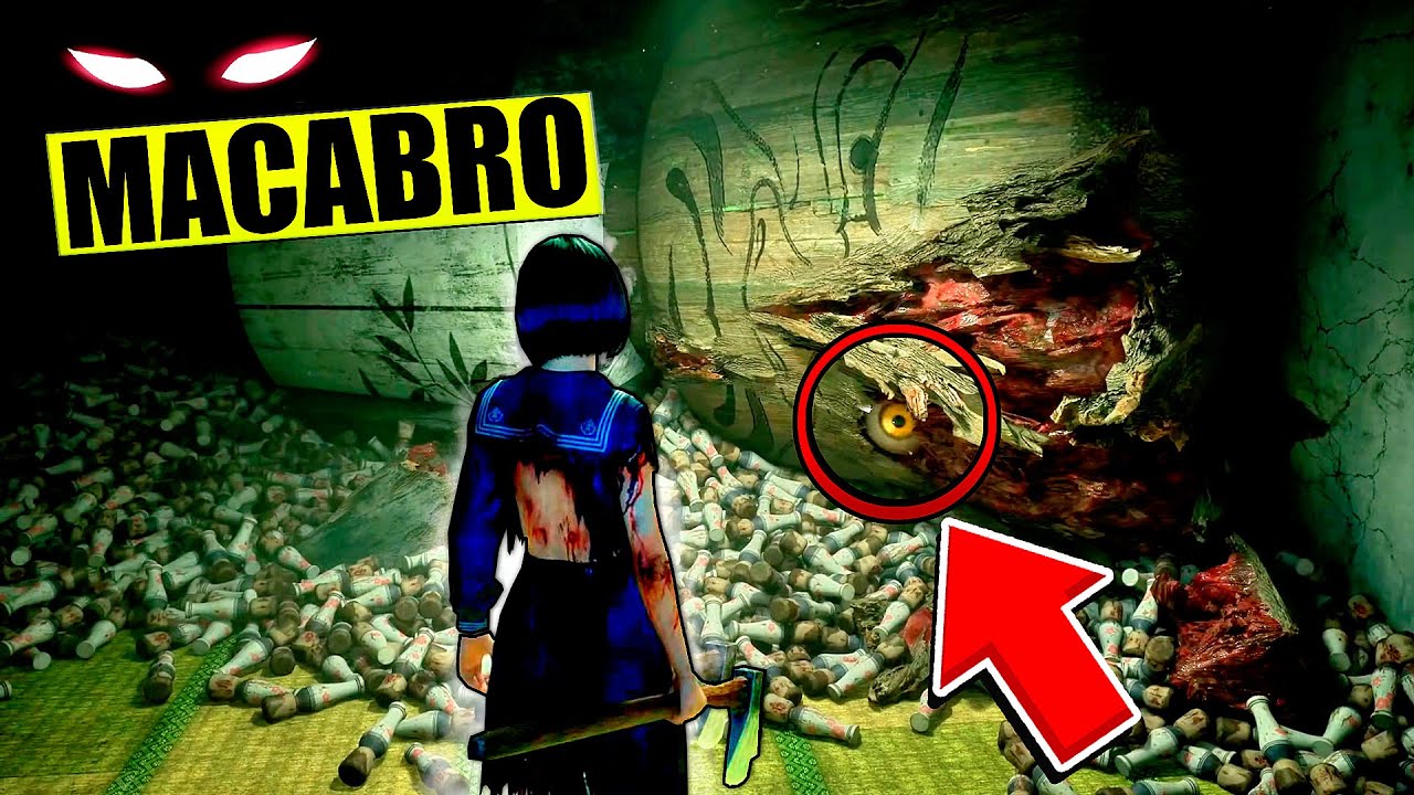10 macabre Easter eggs you never noticed in games - Halloween