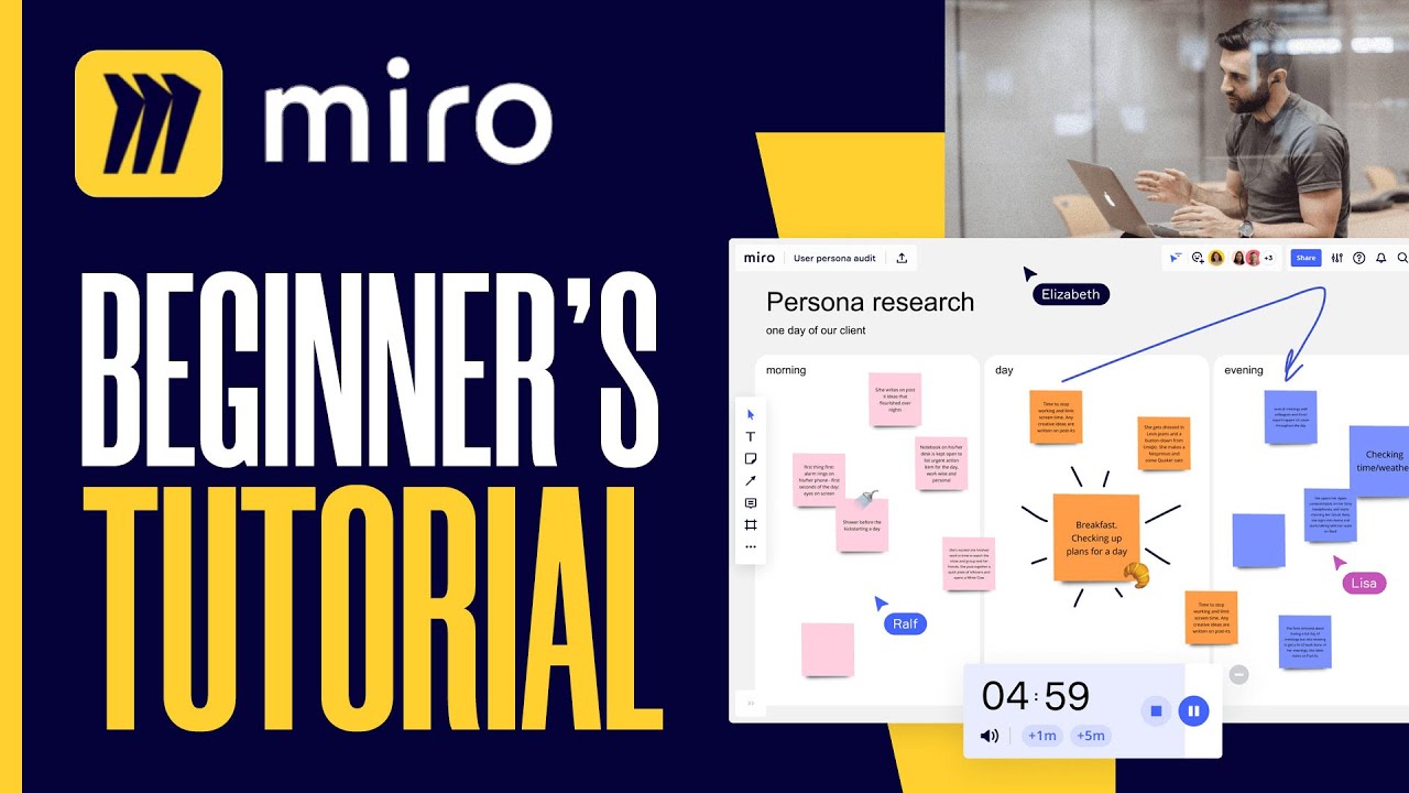 How To Use Miro | Miro Tutorial For Beginners (2026)