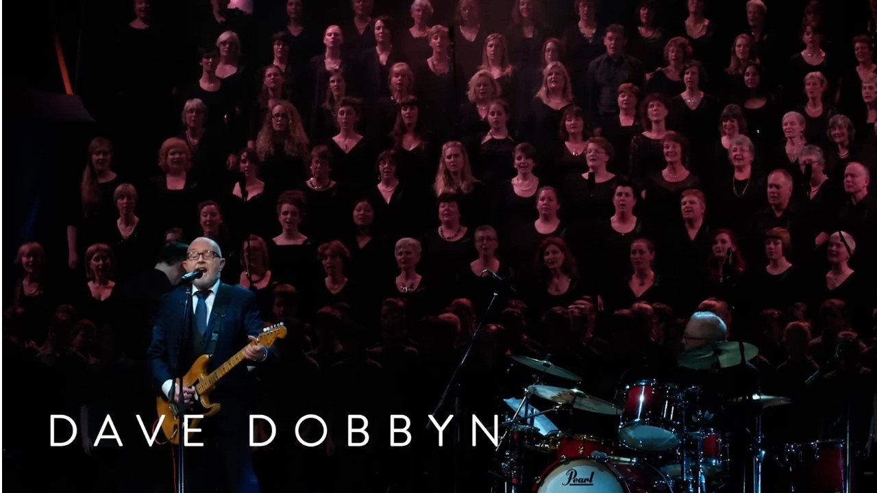 Dave Dobbyn - This Love (Live Perfomance w/ Orpheus Choir of Wellington)