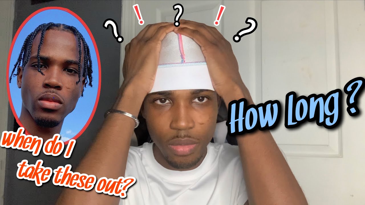 How Long Should You Keep Braids In ?!??
