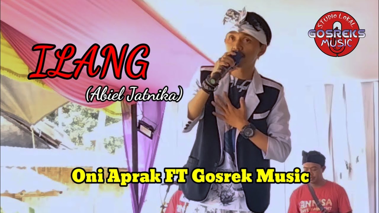 ILANG (Abiel Jatnika) BAJIDOR VERSION | COVER : Live Oni aprak